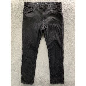 BIG STAR Jeans Mens 40x36 Measured Black B-Type II